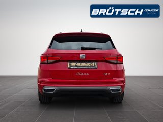 SEAT Ateca 2.0 TSI FR 4Drive DSG / NAVI / BEATS / KAMERA360 / ACC - bilder 1
