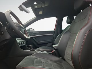 SEAT Ateca 2.0 TSI FR 4Drive DSG / NAVI / BEATS / KAMERA360 / ACC - bilder 4