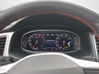 SEAT Ateca 2.0 TSI FR 4Drive DSG / NAVI / BEATS / KAMERA360 / ACC - bilder 7