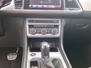 SEAT Ateca 2.0 TSI FR 4Drive DSG / NAVI / BEATS / KAMERA360 / ACC - bilder 9