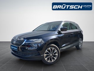 Skoda Karoq Gebrauchtwagen Kaufen
