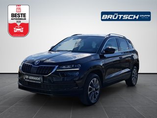 Skoda Karoq Gebrauchtwagen Kaufen