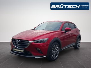 Mazda CX-3 Gebrauchtwagen Kaufen