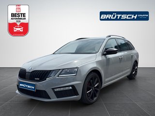 Skoda Octavia Combi Gebrauchtwagen Kaufen