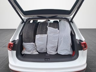 Volkswagen Tiguan Allspace 2.0 TDI Highline 4Motion DSG / AHK / LEDER / PANORAMA - foto 6