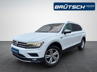 Volkswagen Tiguan Allspace Gebrauchtwagen Kaufen