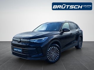 Volkswagen Tiguan Gebrauchtwagen Kaufen