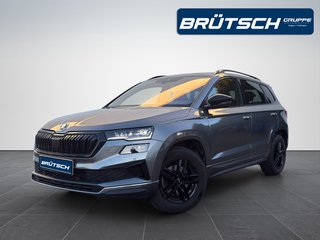 Skoda Karoq Gebrauchtwagen Kaufen