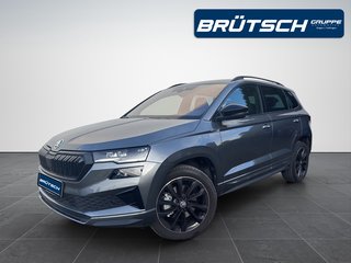Skoda Karoq Gebrauchtwagen Kaufen