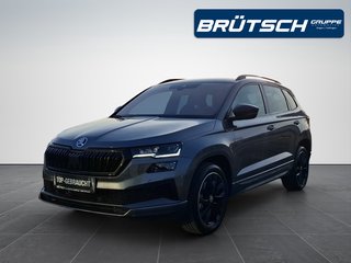 Skoda Karoq Gebrauchtwagen Kaufen