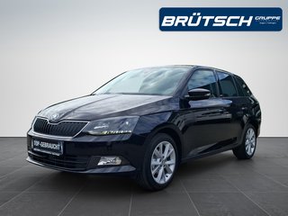Skoda Fabia Combi Gebrauchtwagen Kaufen