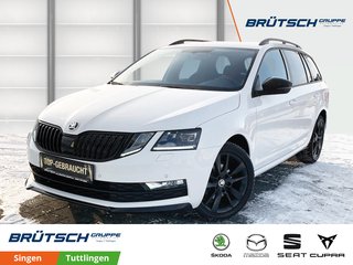 Skoda Octavia Combi Gebrauchtwagen Kaufen