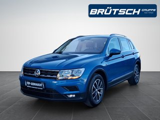 Volkswagen Tiguan Gebrauchtwagen Kaufen