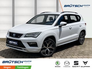Seat Ateca Gebrauchtwagen Kaufen