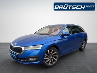 Skoda Octavia Combi Gebrauchtwagen Kaufen