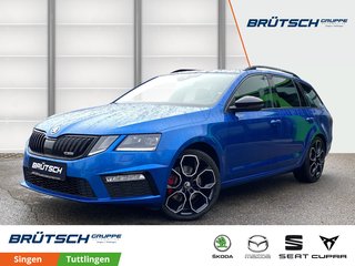 Skoda Octavia Combi Gebrauchtwagen Kaufen