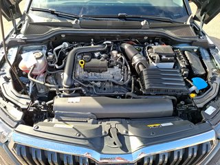 Skoda Kamiq 1.0 TSI Clever KLIMA / AHK / NAVI / NAVI / KAMERA - bilder 7