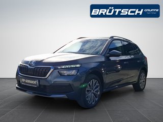 Skoda Kamiq Gebrauchtwagen Kaufen