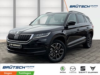 Skoda Kodiaq Gebrauchtwagen Kaufen