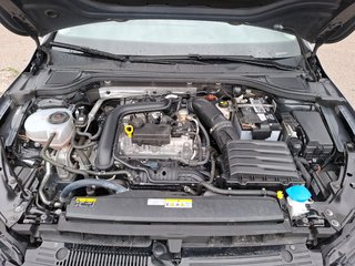 Volkswagen Golf VIII Variant 1.0 TSI Life KLIMA / NAVI / LED / ACC / SITZHEIZUNG - bilder 12