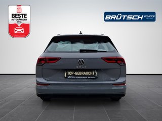 Volkswagen Golf VIII Variant 1.0 TSI Life KLIMA / NAVI / LED / ACC / SITZHEIZUNG - bilder 1