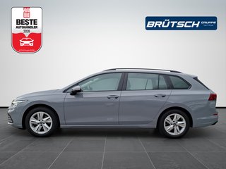 Volkswagen Golf VIII Variant 1.0 TSI Life KLIMA / NAVI / LED / ACC / SITZHEIZUNG - bilder 2