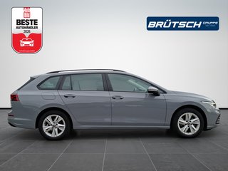 Volkswagen Golf VIII Variant 1.0 TSI Life KLIMA / NAVI / LED / ACC / SITZHEIZUNG - bilder 3