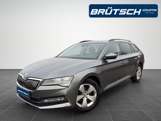Skoda Superb Combi Gebrauchtwagen Kaufen