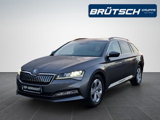 Skoda Superb Combi Gebrauchtwagen Kaufen