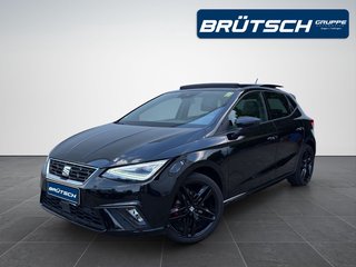 SEAT Ibiza Gebrauchtwagen Kaufen