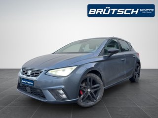 SEAT Ibiza Gebrauchtwagen Kaufen