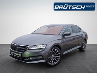 Skoda Superb Gebrauchtwagen Kaufen