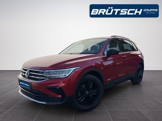 Volkswagen Tiguan Gebrauchtwagen Kaufen