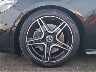 Mercedes-Benz B 220 4Matic AMG Line AUTOMATIK / AHK / NAVI / BURMESTER - bilder 7