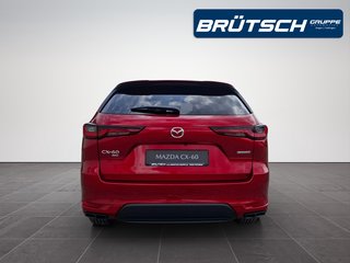 Mazda CX-60 3.3L e-SKYACTIV D 254ps 8AT AWD Homura COSO - foto 1