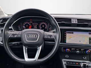 Audi Q3 Sportback 45 TFSi quattro S-Tronic AHK / NAVI / ACC / SITZHEIZUNG - bilder 1