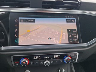 Audi Q3 Sportback 45 TFSi quattro S-Tronic AHK / NAVI / ACC / SITZHEIZUNG - bilder 3