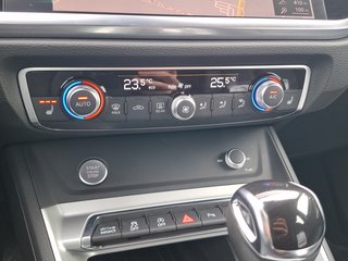 Audi Q3 Sportback 45 TFSi quattro S-Tronic AHK / NAVI / ACC / SITZHEIZUNG - bilder 4