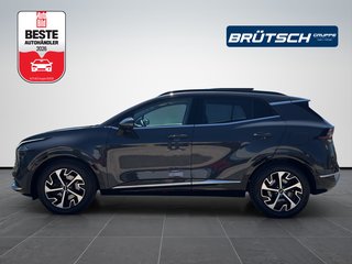 Kia Sportage 1.6 T-GDI Spirit AUTOMATIK / PANORAMA / ACC / NAVI - bilder 2