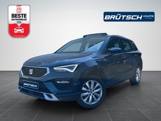SEAT Ateca Gebrauchtwagen Kaufen