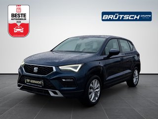 SEAT Ateca Gebrauchtwagen Kaufen
