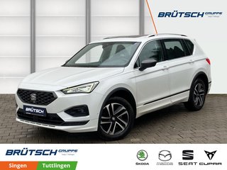 Seat Tarraco Gebrauchtwagen Kaufen