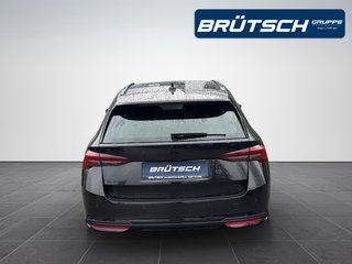 Skoda Octavia Combi Sportline 2.0 TDI DSG 110kW/150PS - bilder 1