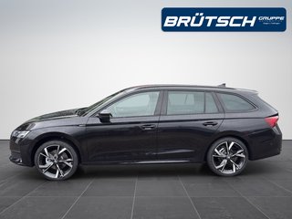 Skoda Octavia Combi Sportline 2.0 TDI DSG 110kW/150PS - bilder 2