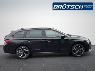 Skoda Octavia Combi Sportline 2.0 TDI DSG 110kW/150PS - bilder 3