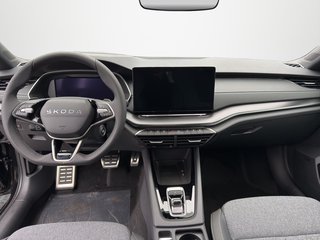 Skoda Octavia Combi Sportline 2.0 TDI DSG 110kW/150PS - bilder 5