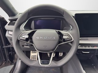 Skoda Octavia Combi Sportline 2.0 TDI DSG 110kW/150PS - bilder 6