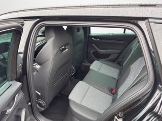 Skoda Octavia Combi Sportline 2.0 TDI DSG 110kW/150PS - bilder 10