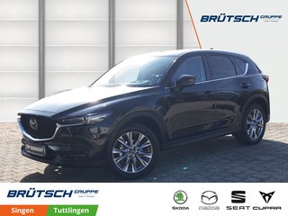Mazda CX-5 Gebrauchtwagen Kaufen