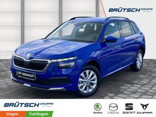 Skoda Kamiq Gebrauchtwagen Kaufen
